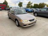Thumbnail of 2002 Silverstream Opalescent Toyota Corolla