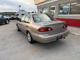 Thumbnail of 2002 Silverstream Opalescent Toyota Corolla
