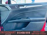 Thumbnail of 2014 MAROON Ford Fusion