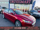 Thumbnail of 2014 MAROON Ford Fusion