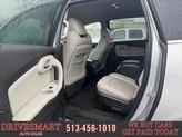 Thumbnail of 2012 Silver Chevrolet Traverse