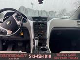 Thumbnail of 2012 Silver Chevrolet Traverse