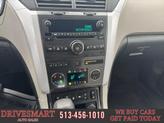 Thumbnail of 2012 Silver Chevrolet Traverse