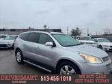 Thumbnail of 2012 Silver Chevrolet Traverse