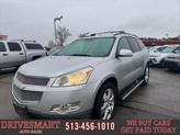 Photo of 2012 Silver Chevrolet Traverse