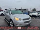 Thumbnail of 2012 Silver Chevrolet Traverse