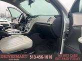 Thumbnail of 2012 Silver Chevrolet Traverse