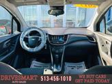 Thumbnail of 2017 Crimson Metallic Chevrolet Trax