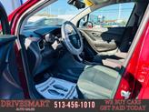 Thumbnail of 2017 Crimson Metallic Chevrolet Trax