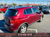 Thumbnail of 2017 Crimson Metallic Chevrolet Trax
