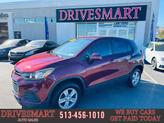 Thumbnail of 2017 Crimson Metallic Chevrolet Trax