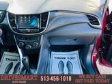 Thumbnail of 2017 Crimson Metallic Chevrolet Trax