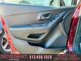 Thumbnail of 2017 Crimson Metallic Chevrolet Trax