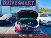 Thumbnail of 2017 Crimson Metallic Chevrolet Trax