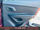 Thumbnail of 2017 Crimson Metallic Chevrolet Trax