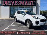 Thumbnail of 2019 Clear White Kia Sportage