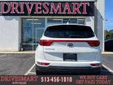 Thumbnail of 2019 Clear White Kia Sportage
