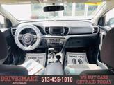 Thumbnail of 2019 Clear White Kia Sportage