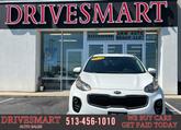 Thumbnail of 2019 Clear White Kia Sportage