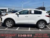 Thumbnail of 2019 Clear White Kia Sportage