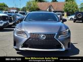 Thumbnail of 2016 Nebula Gray Pearl Lexus RC 350