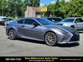 Thumbnail of 2016 Nebula Gray Pearl Lexus RC 350