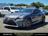 Photo of 2016 Nebula Gray Pearl Lexus RC 350
