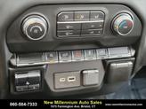 Thumbnail of 2021 Northsky Blue Metallic Chevrolet Silverado 1500