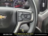Thumbnail of 2021 Northsky Blue Metallic Chevrolet Silverado 1500