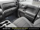 Thumbnail of 2021 Northsky Blue Metallic Chevrolet Silverado 1500