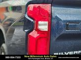 Thumbnail of 2021 Northsky Blue Metallic Chevrolet Silverado 1500