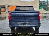 Thumbnail of 2021 Northsky Blue Metallic Chevrolet Silverado 1500