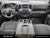 Thumbnail of 2021 Northsky Blue Metallic Chevrolet Silverado 1500