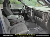 Thumbnail of 2021 Northsky Blue Metallic Chevrolet Silverado 1500