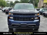 Thumbnail of 2021 Northsky Blue Metallic Chevrolet Silverado 1500