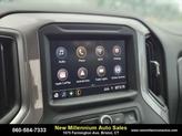 Thumbnail of 2021 Northsky Blue Metallic Chevrolet Silverado 1500
