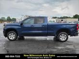 Thumbnail of 2021 Northsky Blue Metallic Chevrolet Silverado 1500