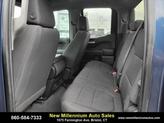 Thumbnail of 2021 Northsky Blue Metallic Chevrolet Silverado 1500
