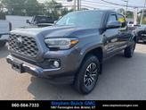 Thumbnail of 2022 Gray Toyota Tacoma