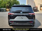 Thumbnail of 2025 Midnight Black Metallic Toyota Sienna