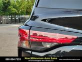 Thumbnail of 2025 Midnight Black Metallic Toyota Sienna