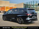 Thumbnail of 2025 Midnight Black Metallic Toyota Sienna