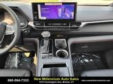 Thumbnail of 2025 Midnight Black Metallic Toyota Sienna