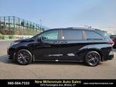 Thumbnail of 2025 Midnight Black Metallic Toyota Sienna