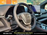Thumbnail of 2025 Midnight Black Metallic Toyota Sienna