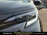 Thumbnail of 2025 Midnight Black Metallic Toyota Sienna