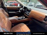 Thumbnail of 2022 Scarlet Ember Tintcoat/Super Black Nissan Pathfinder