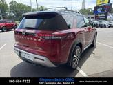 Thumbnail of 2022 Scarlet Ember Tintcoat/Super Black Nissan Pathfinder
