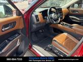 Thumbnail of 2022 Scarlet Ember Tintcoat/Super Black Nissan Pathfinder