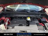 Thumbnail of 2022 Scarlet Ember Tintcoat/Super Black Nissan Pathfinder